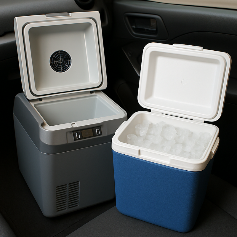 How Does Cooling Performance Compare?