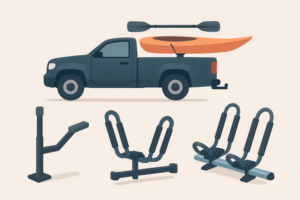 Best Truck Kayak Racks and Carriers