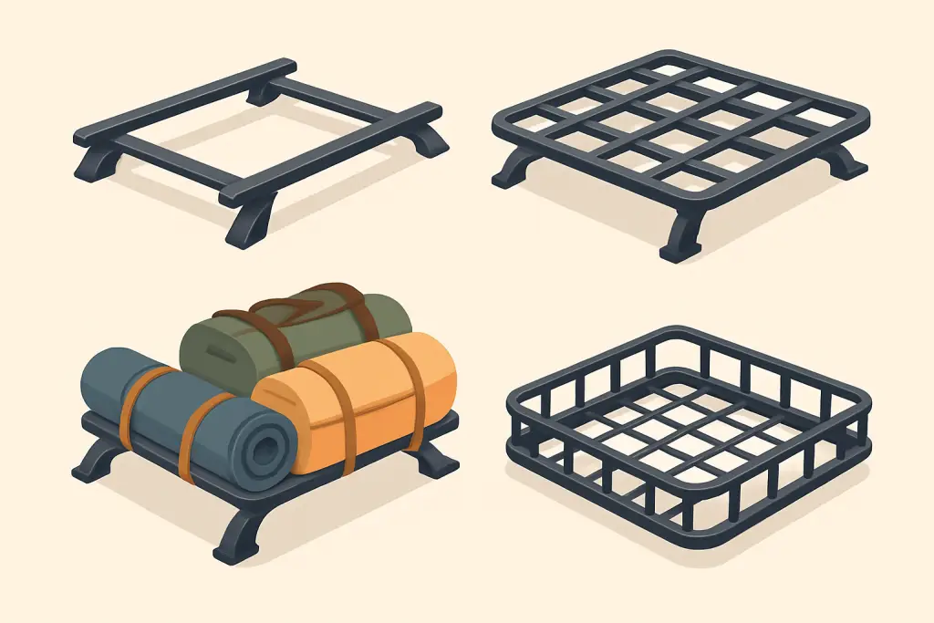 Best Truck Roof Racks for Camping Gear