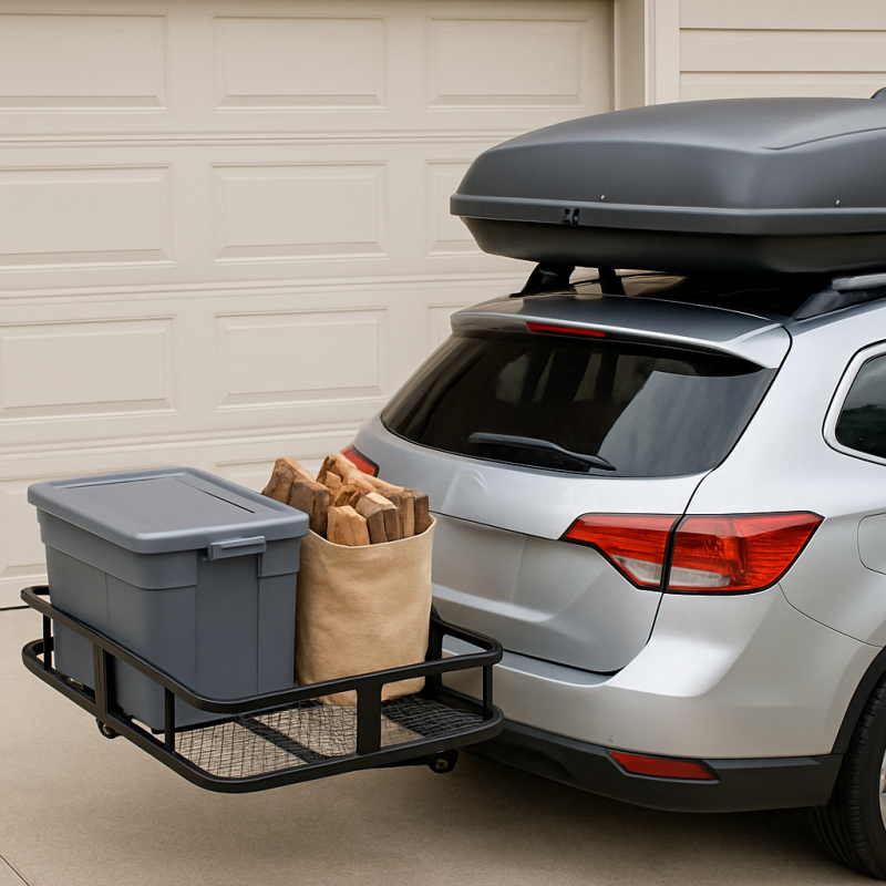 How Do Load Capacity and Storage Space Compare?