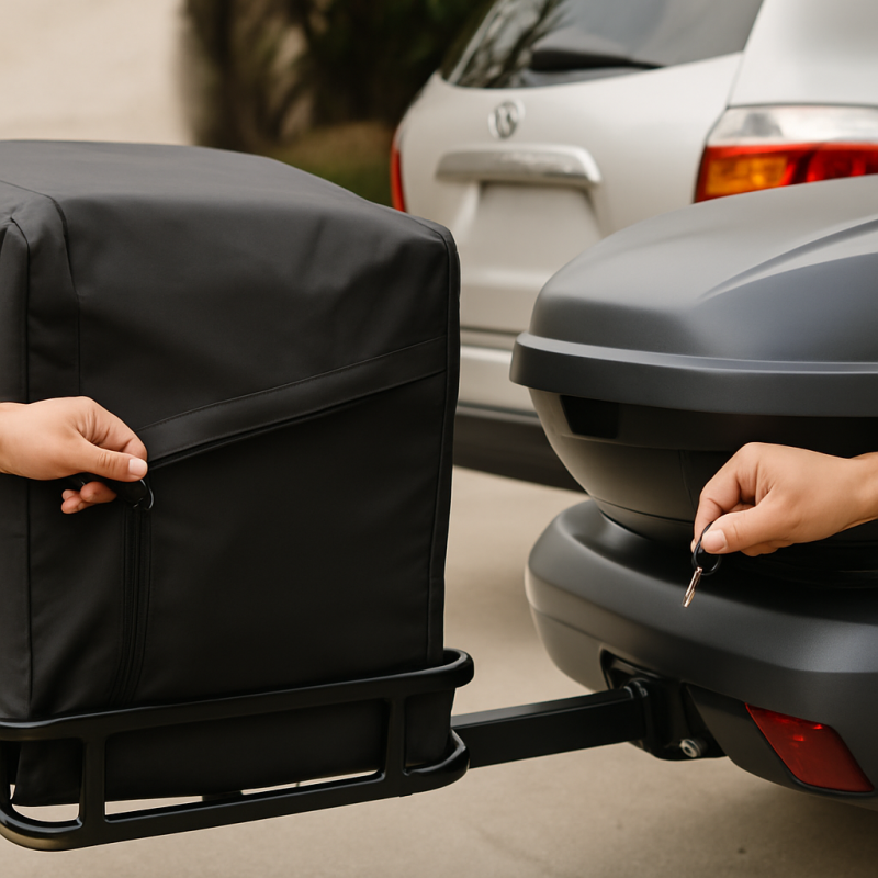 Which Is More Weatherproof and Secure?