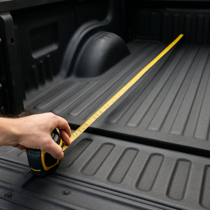 How Do You Measure Your Truck Bed Correctly?
