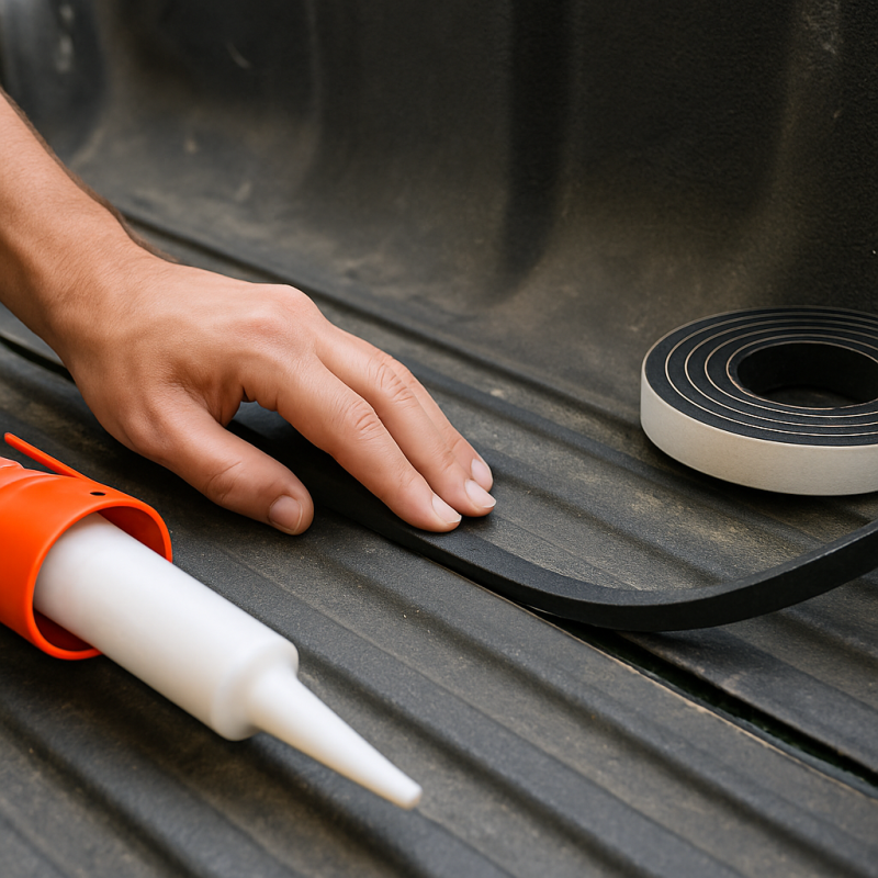 How Do You Seal Gaps and Prevent Cold Air Leaks?