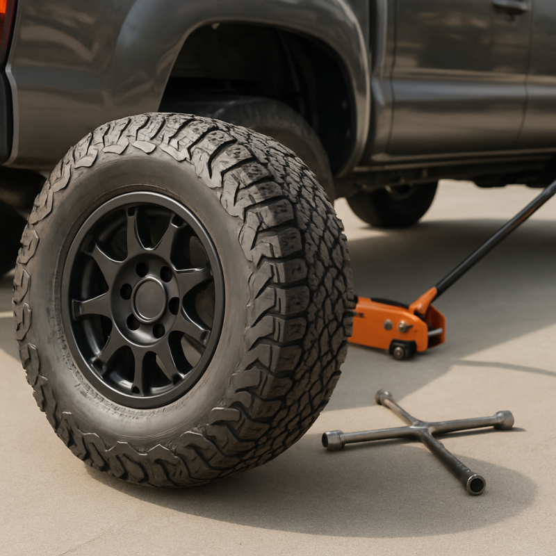 What Tires and Wheels Should You Run?