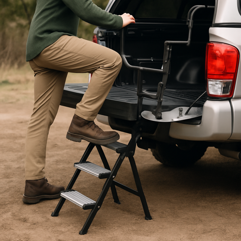 How Do You Access Your Truck Bed Efficiently?