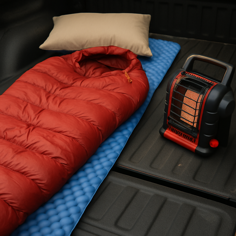 What Sleeping Gear Do You Need to Stay Warm?