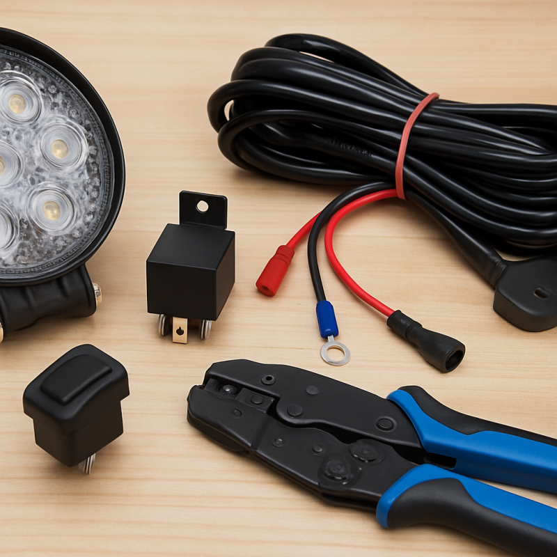 How Does a Relay-Based Wiring Harness Work?