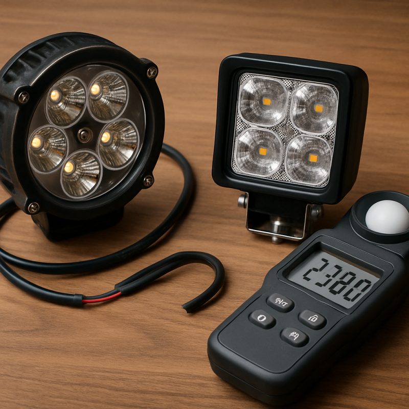 How Many Lumens for Off-Road Driving and Fog Lights?