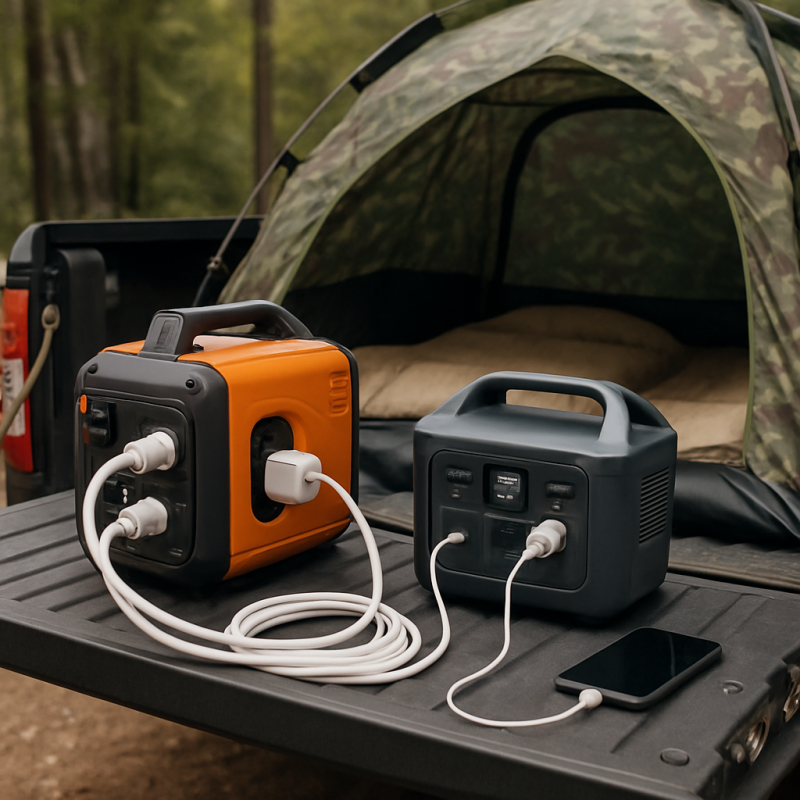 How Portable and Convenient Are They for Truck Camping?