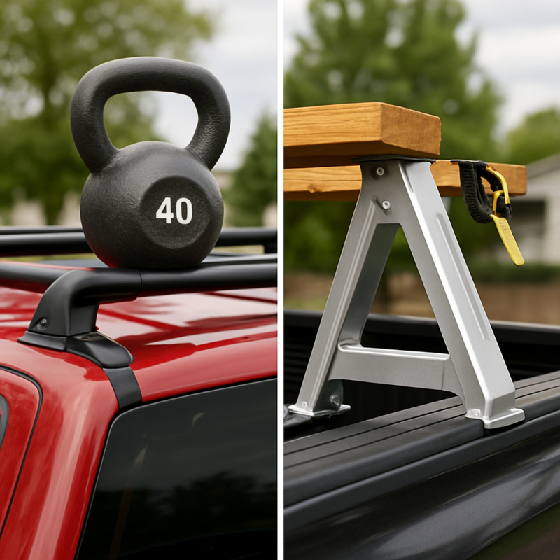 How Do Weight Capacity and Durability Compare?