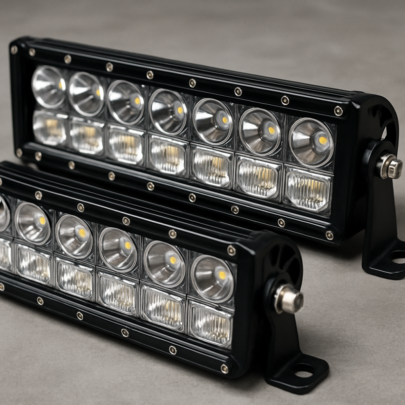 Are Combo Beam Light Bars the Best of Both Worlds?