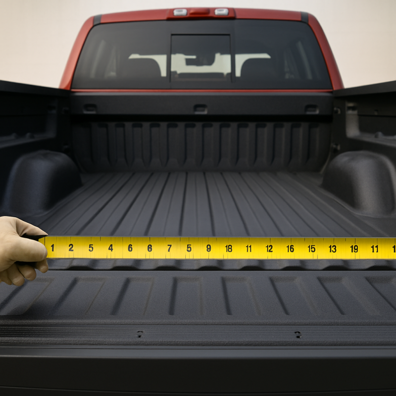 What Are the Standard Truck Bed Size Categories?