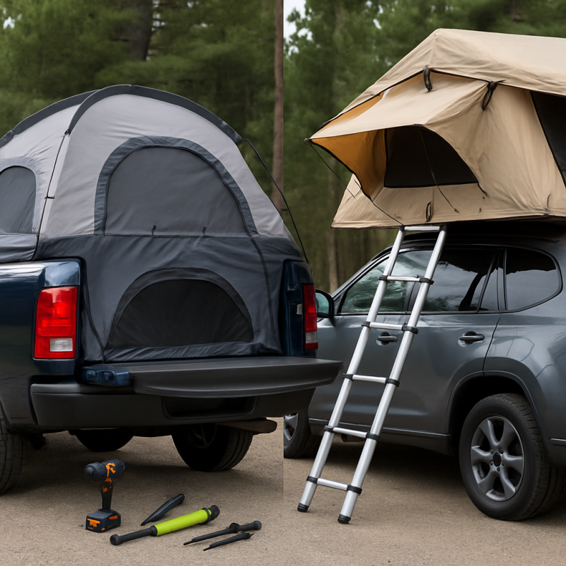 How Do Setup and Convenience Compare?