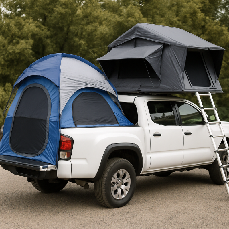 What Impact Does Each Tent Have on Your Truck?