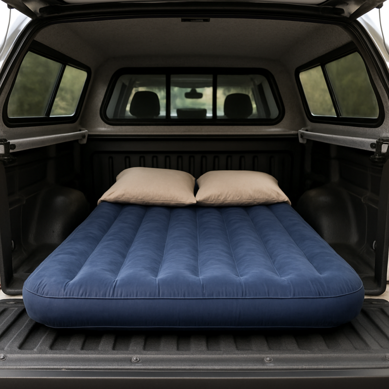 What About Interior Space and Sleeping Comfort?