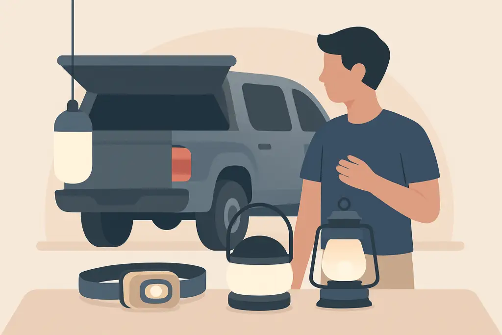Truck Camping Lighting Buying Guide