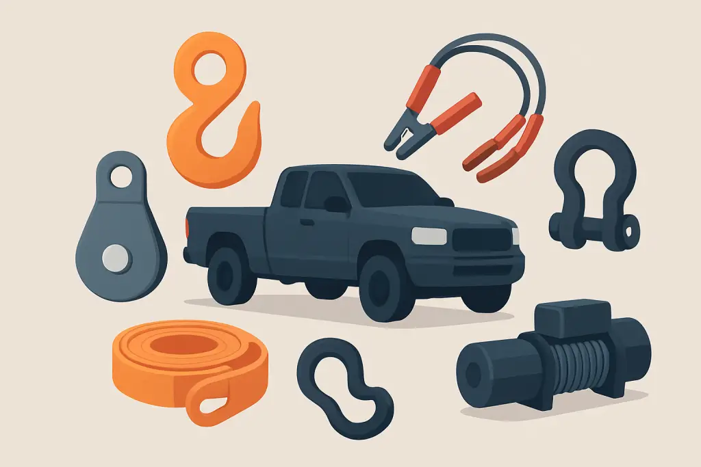 Truck Recovery Gear Buying Guide